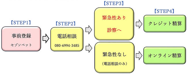 夜間救急診療